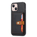 Leather Wallet Case for iPhone Card Holder